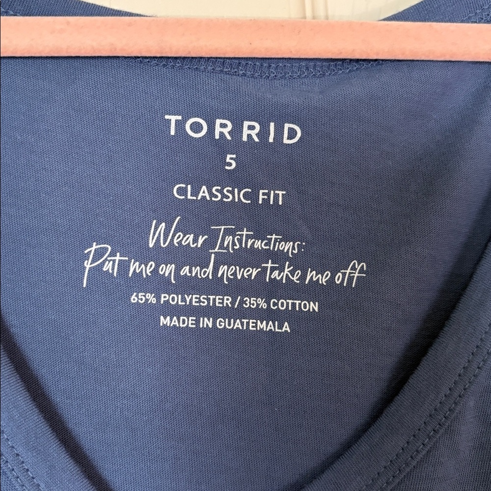 Torrid Tee - Picture 2 of 2